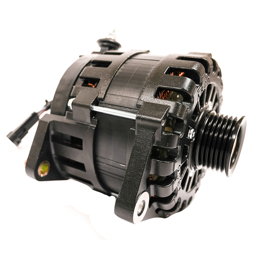 ARCO Marine Zeus A275L 1"-2" Single Foot Alternator w/Terminal Block [A275L-12-SF12-EX-49K6]