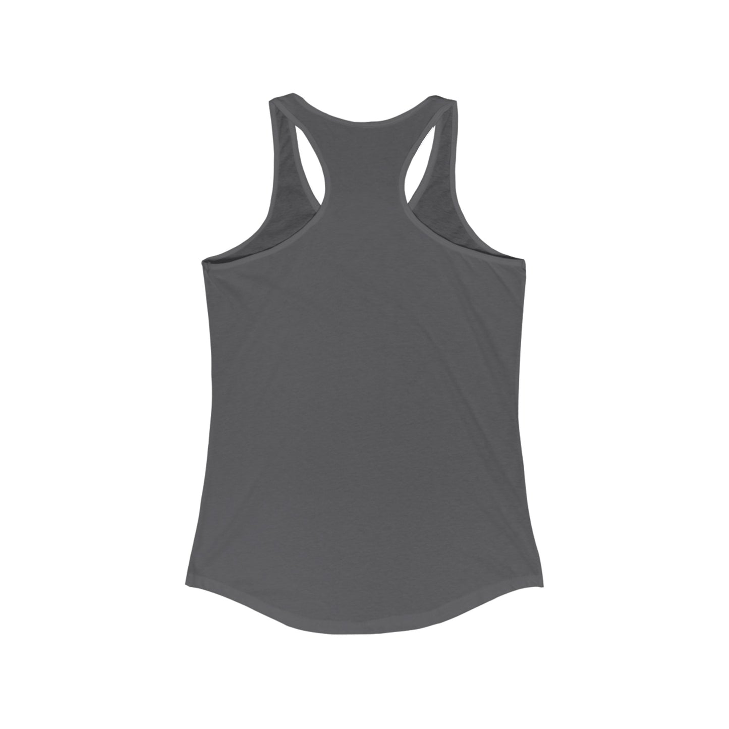 "Just Hookin'" Racerback Tank