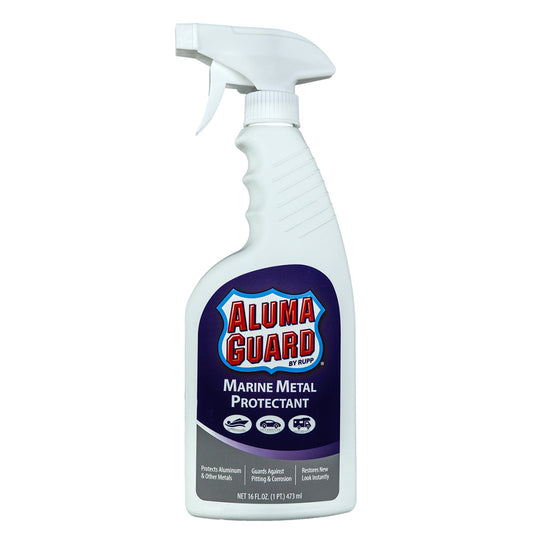 Rupp Aluma Guard Aluminum Protectant - 16oz. Spray Bottle [CA-0087]