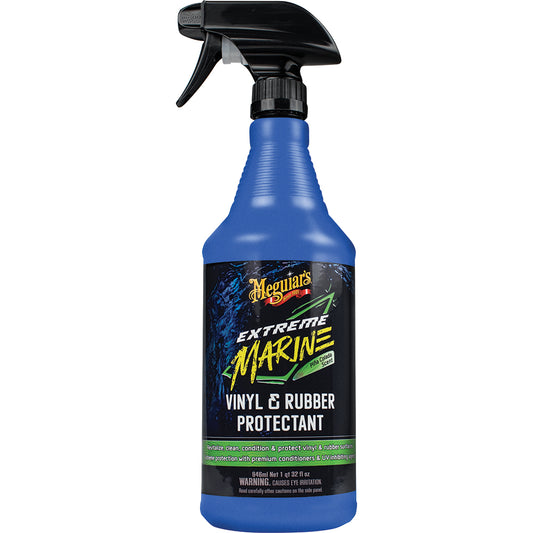 Meguiars Extreme Marine - Vinyl  Rubber Protectant [M180132]