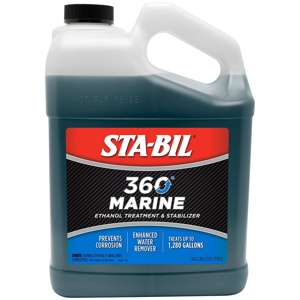 STA-BIL 360 Marine - 1 Gallon [22250]