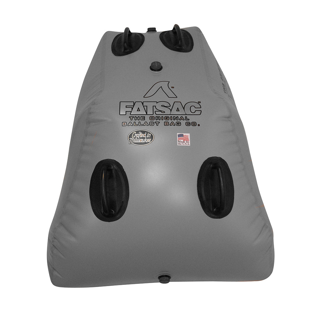 FATSAC Yamaha Jet Boat Custom 19 - 650 Pound Ballast Bag - Grey [C1062]