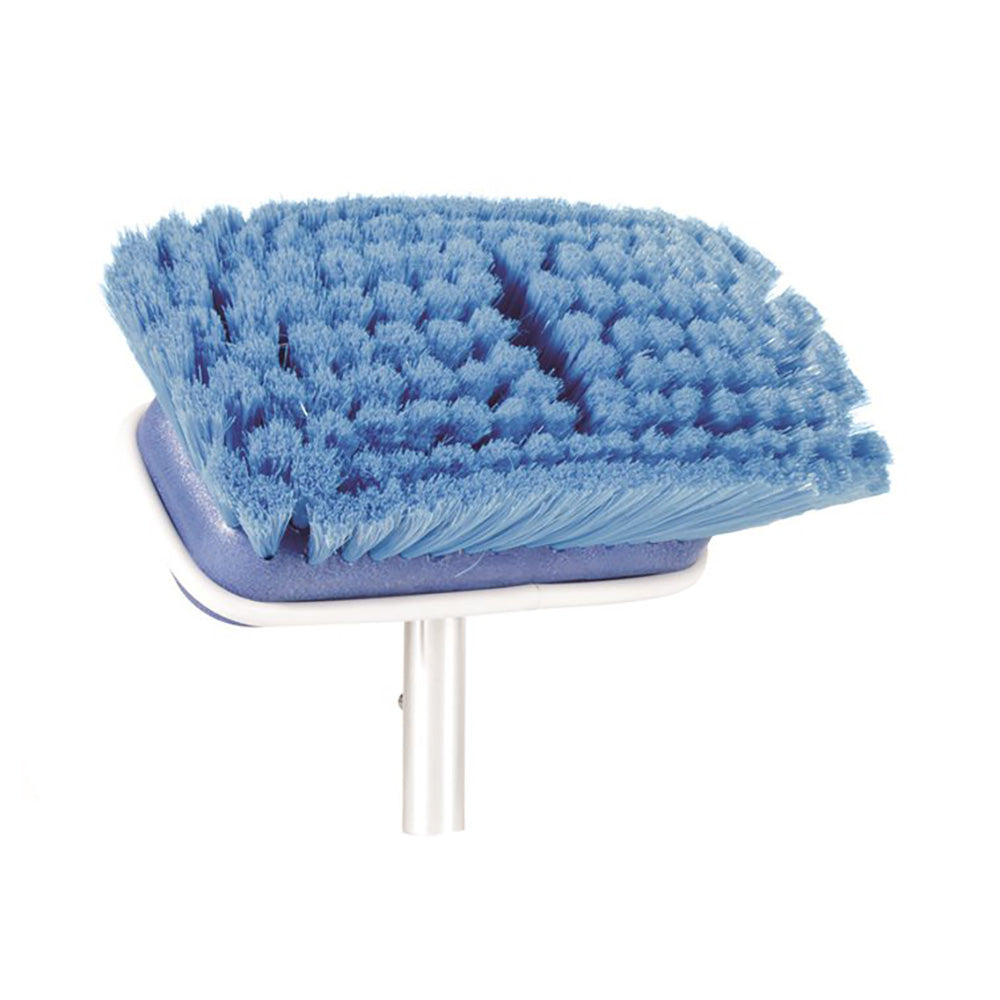 Camco Brush Attachment - Soft - Blue [41922]